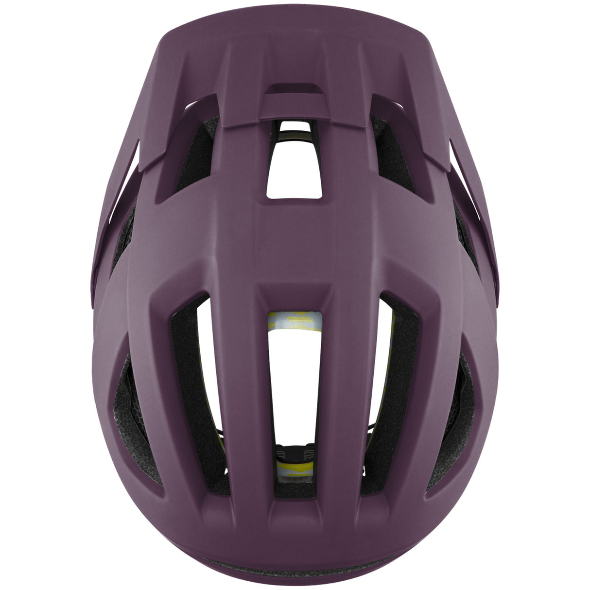 Casco Smith Session Mips - Viola scuro - D