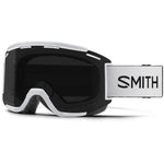 Smith Squad MTB Mask - White ChromaPop Sun