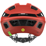 Casque Smith Trace Mips - Rouge 