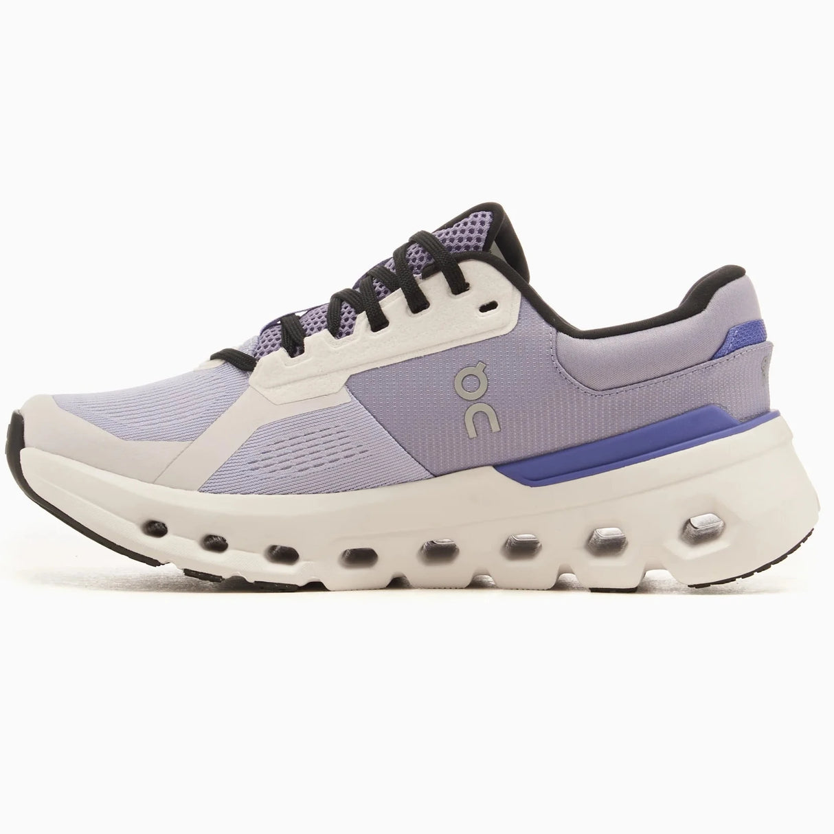 Scarpe donna On Cloudrunner 2 - Bianco Viola - C