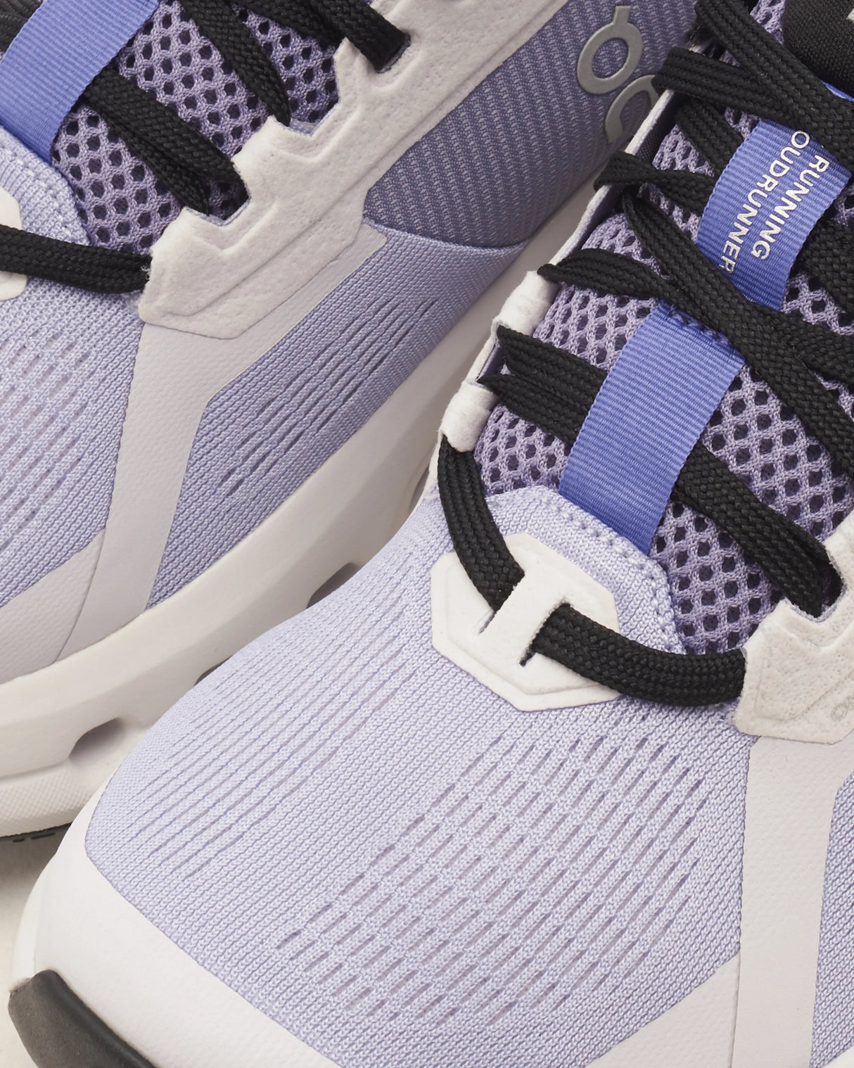 Scarpe donna On Cloudrunner 2 - Bianco Viola - H