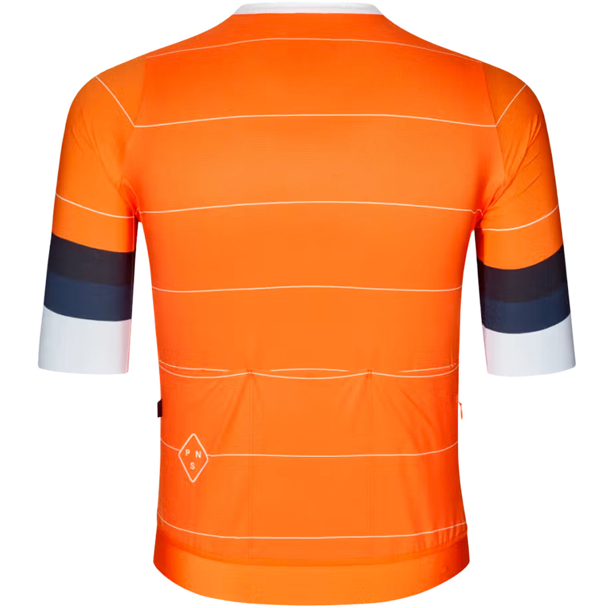 Maglia Pas Normal Studios Solitude Late Drop - Arancio - A