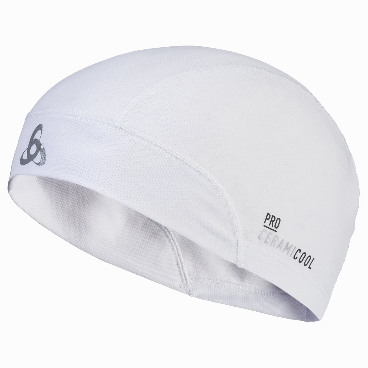 Odlo Ceramicool under helmet - White