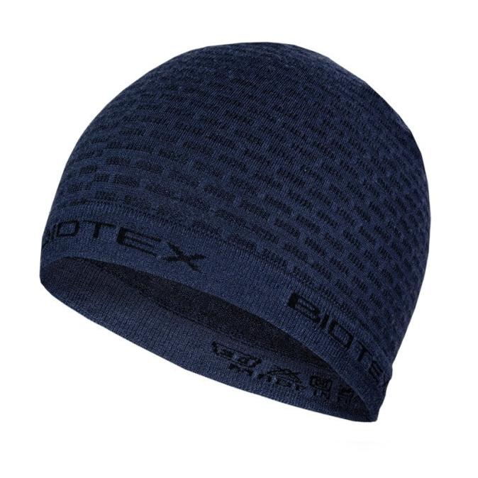 Sottocasco Biotex Merino - Blu - E