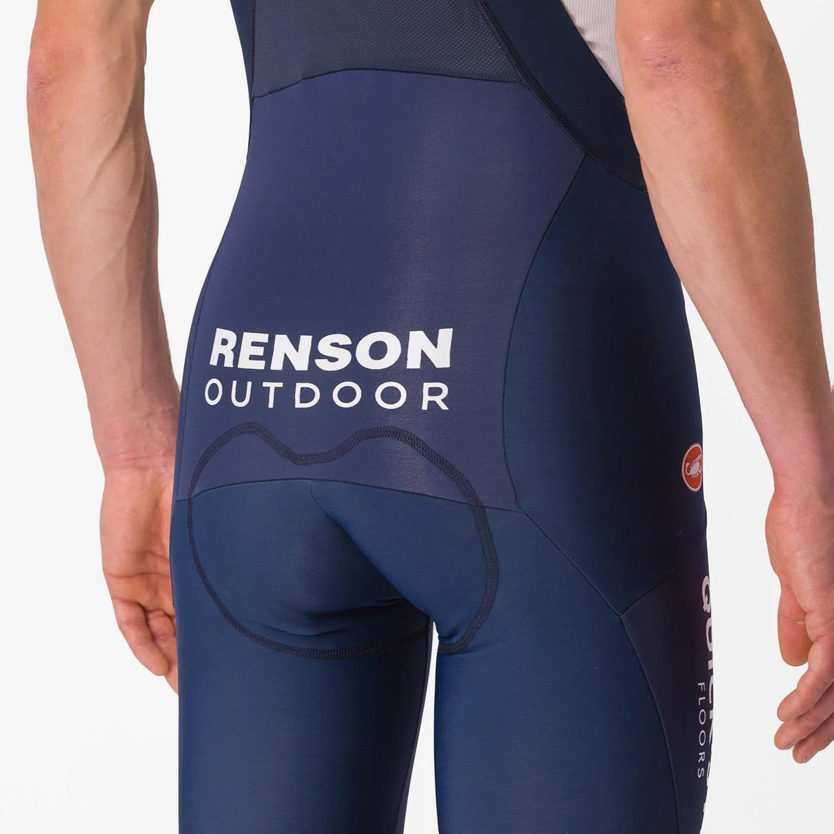 Calzamaglia Castelli Soudal Quick-Step 2024 Sorpasso RoS - F