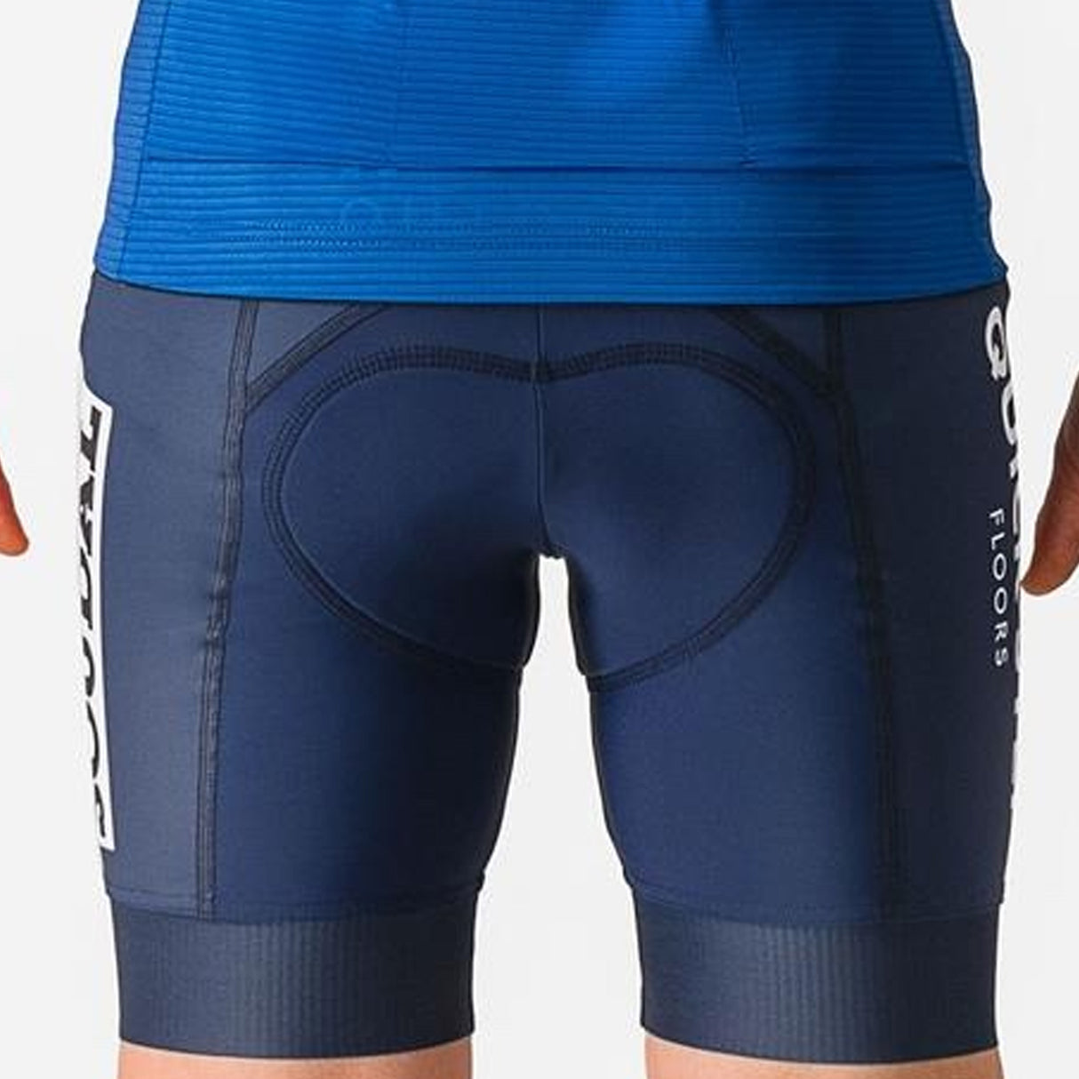 Pantaloncino bambino Castelli Soudal Quick-Step 2024 - Q
