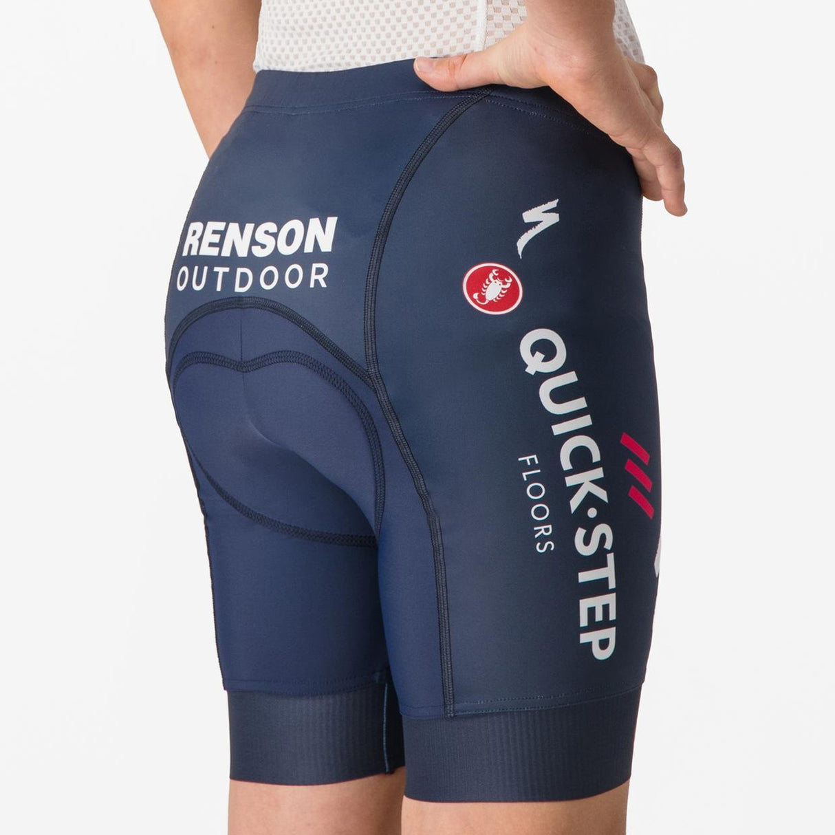 Pantaloncino bambino Castelli Soudal Quick-Step 2024 - A