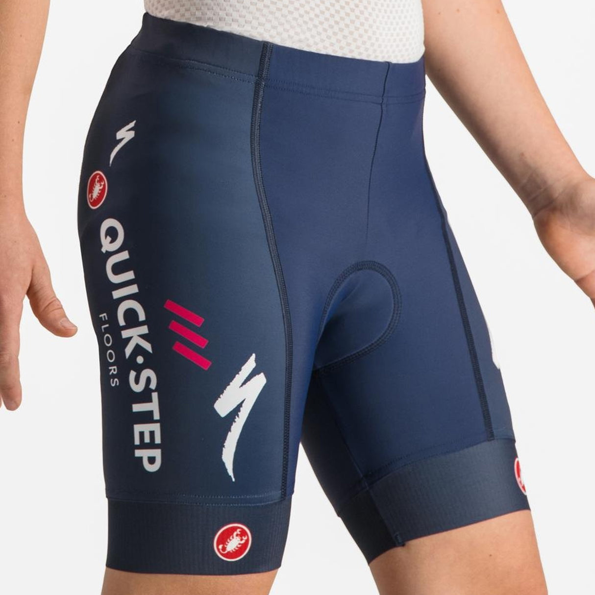 Pantaloncino bambino Castelli Soudal Quick-Step 2024 - B