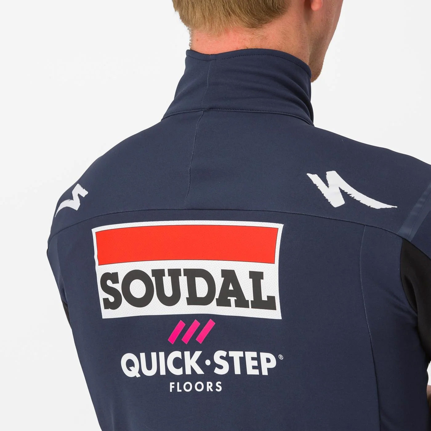 Castelli Soudal Quick-Step 2024 Perfetto RoS jacket