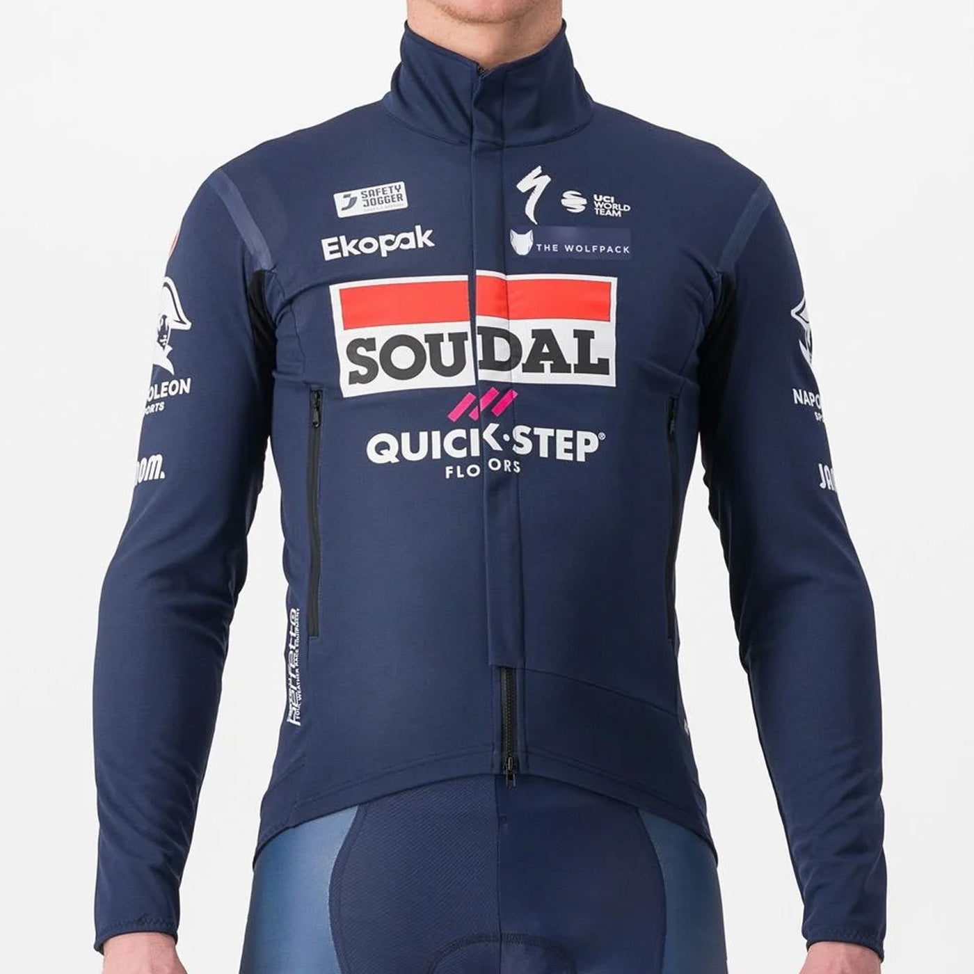 Giacca Castelli Soudal Quick-Step 2024 Perfetto RoS
