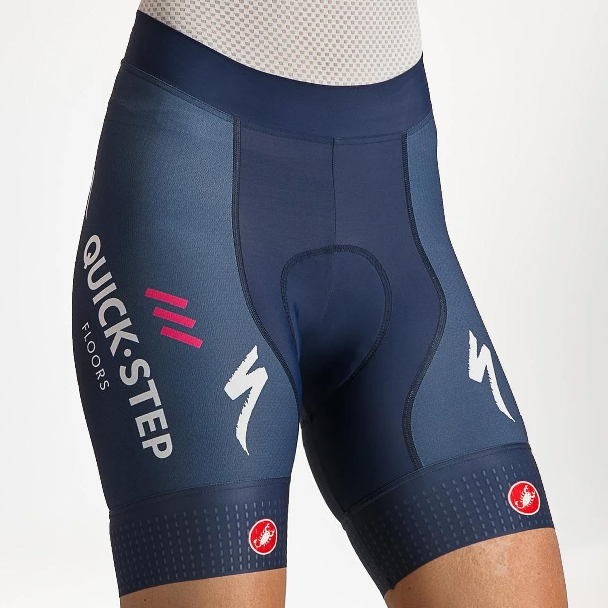 Pantaloncino donna Castelli Soudal Quick-Step 2024 Competizione - O
