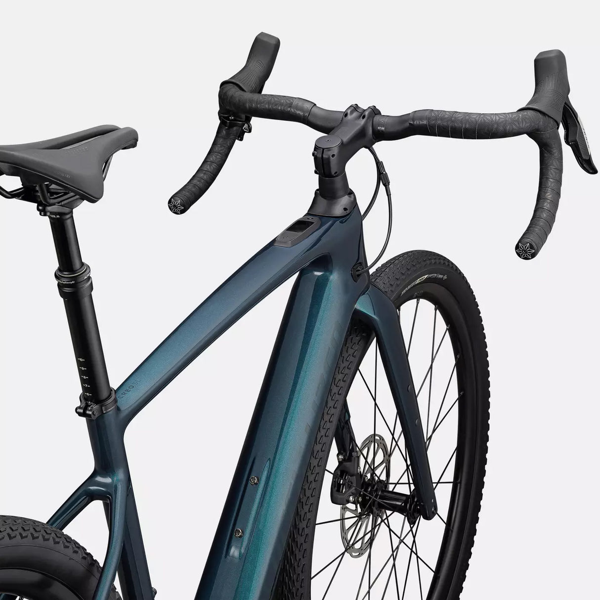 Specialized Turbo Creo SL 2 Comp - Blu - M