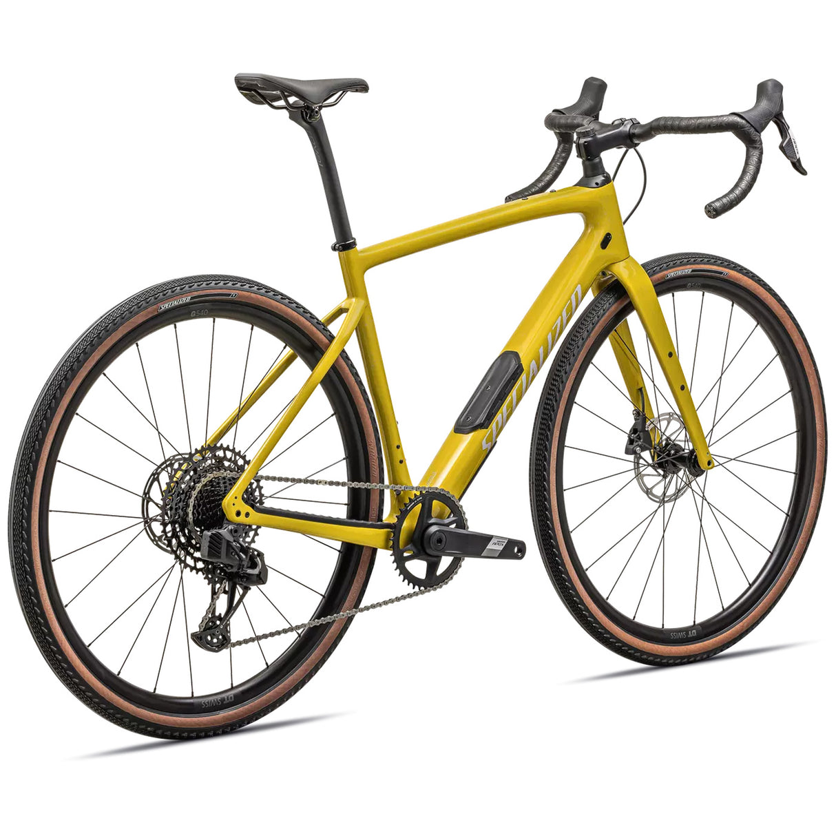 Specialized Diverge Comp Carbon - Giallo - I