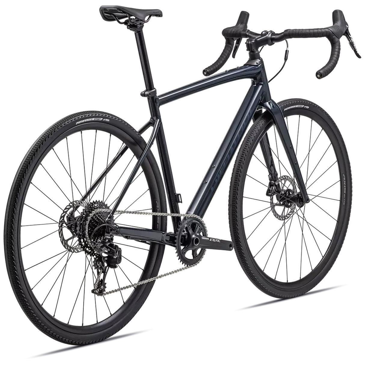 Specialized Diverge E5 Comp - Blu - F