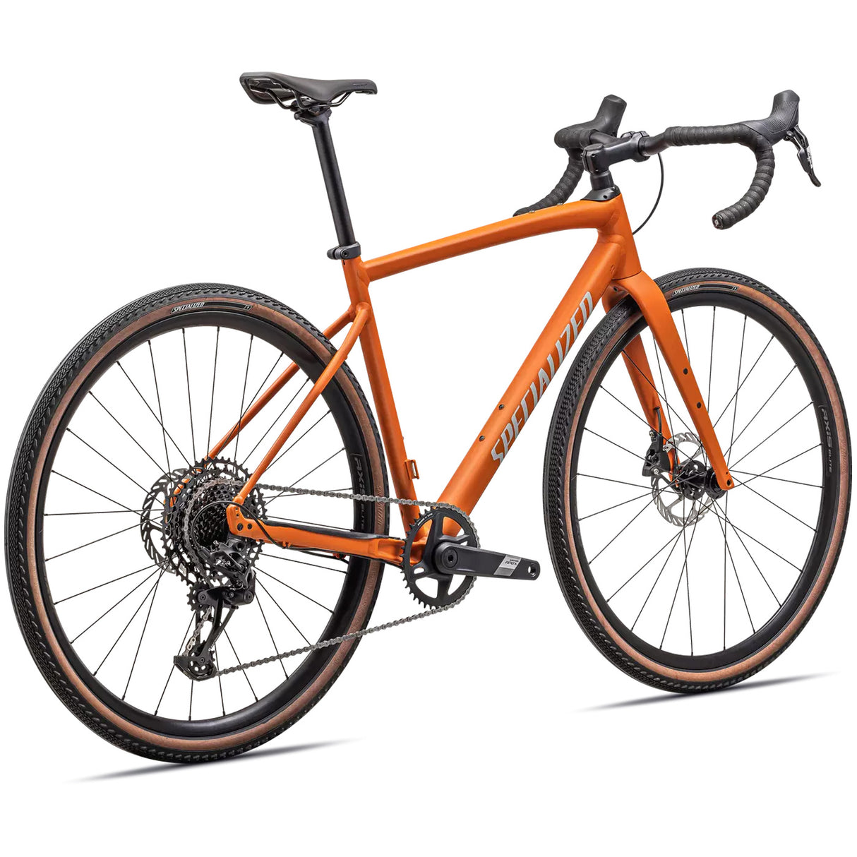Specialized Diverge E5 Comp - Arancio - O