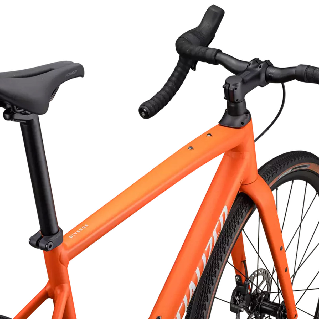 Specialized Diverge E5 Comp - Arancio - P