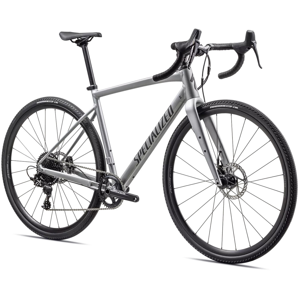 Specialized Diverge E5 Comp - Argento - Q