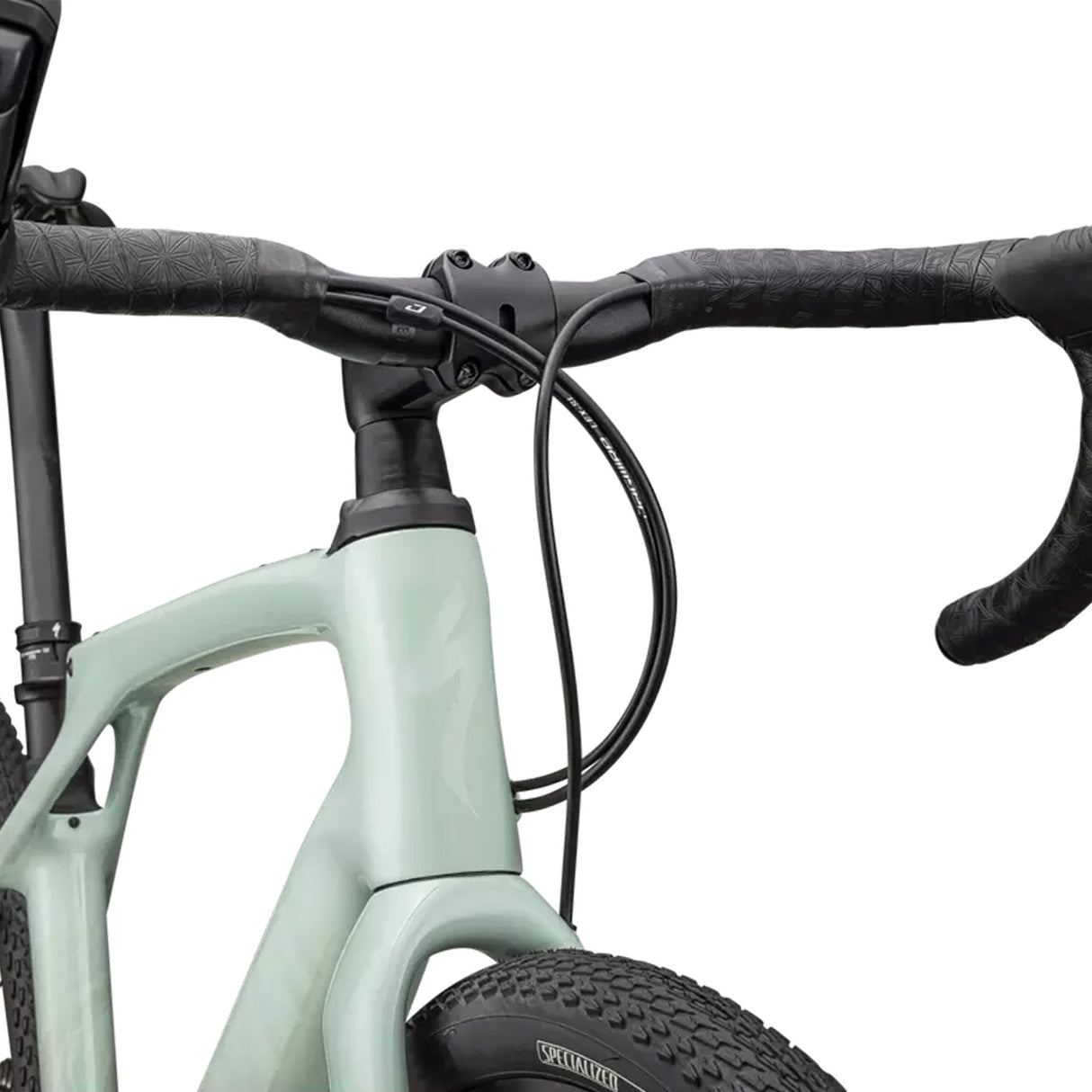 Specialized Diverge STR Comp - Bianco - A