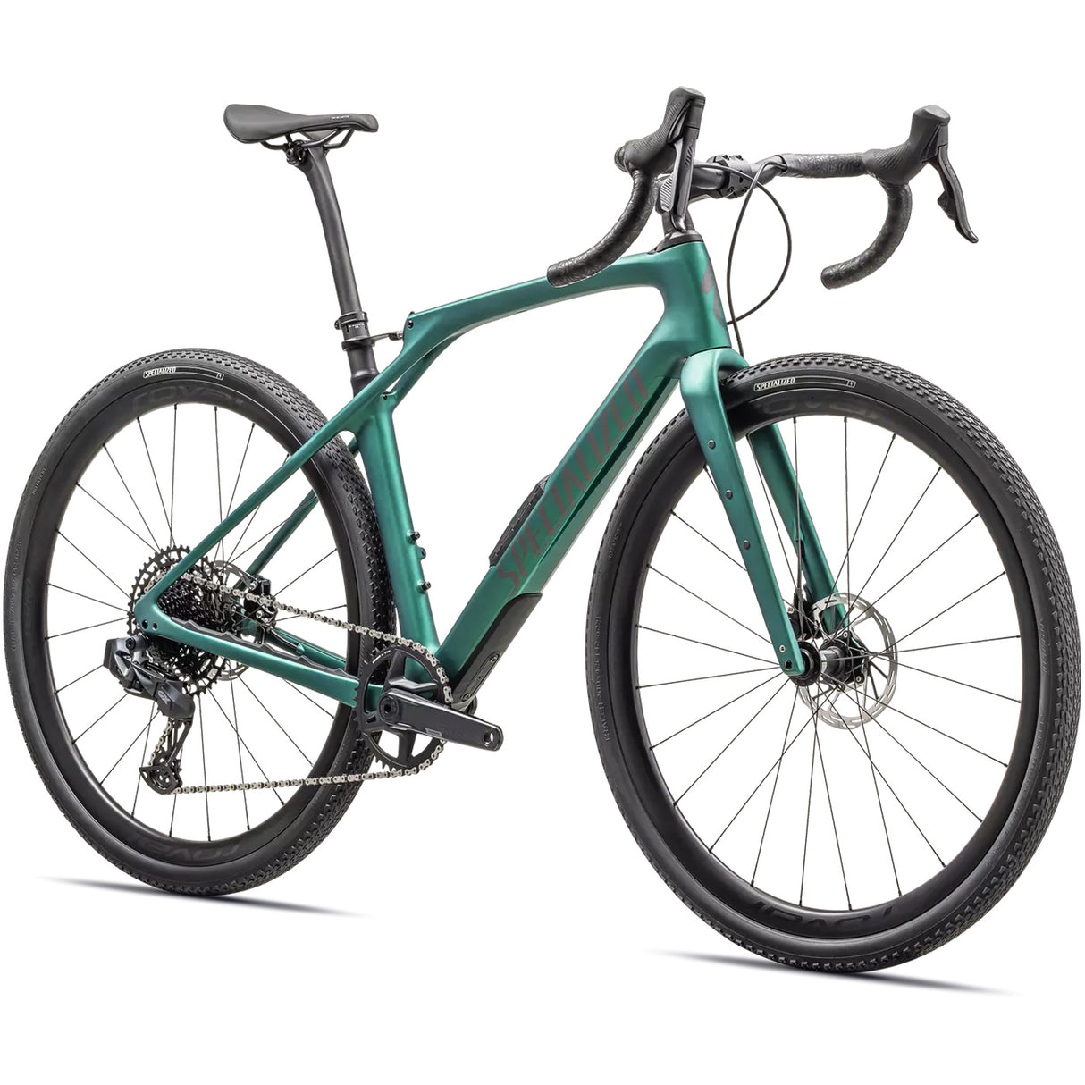 Specialized Diverge STR Expert - Verde - H