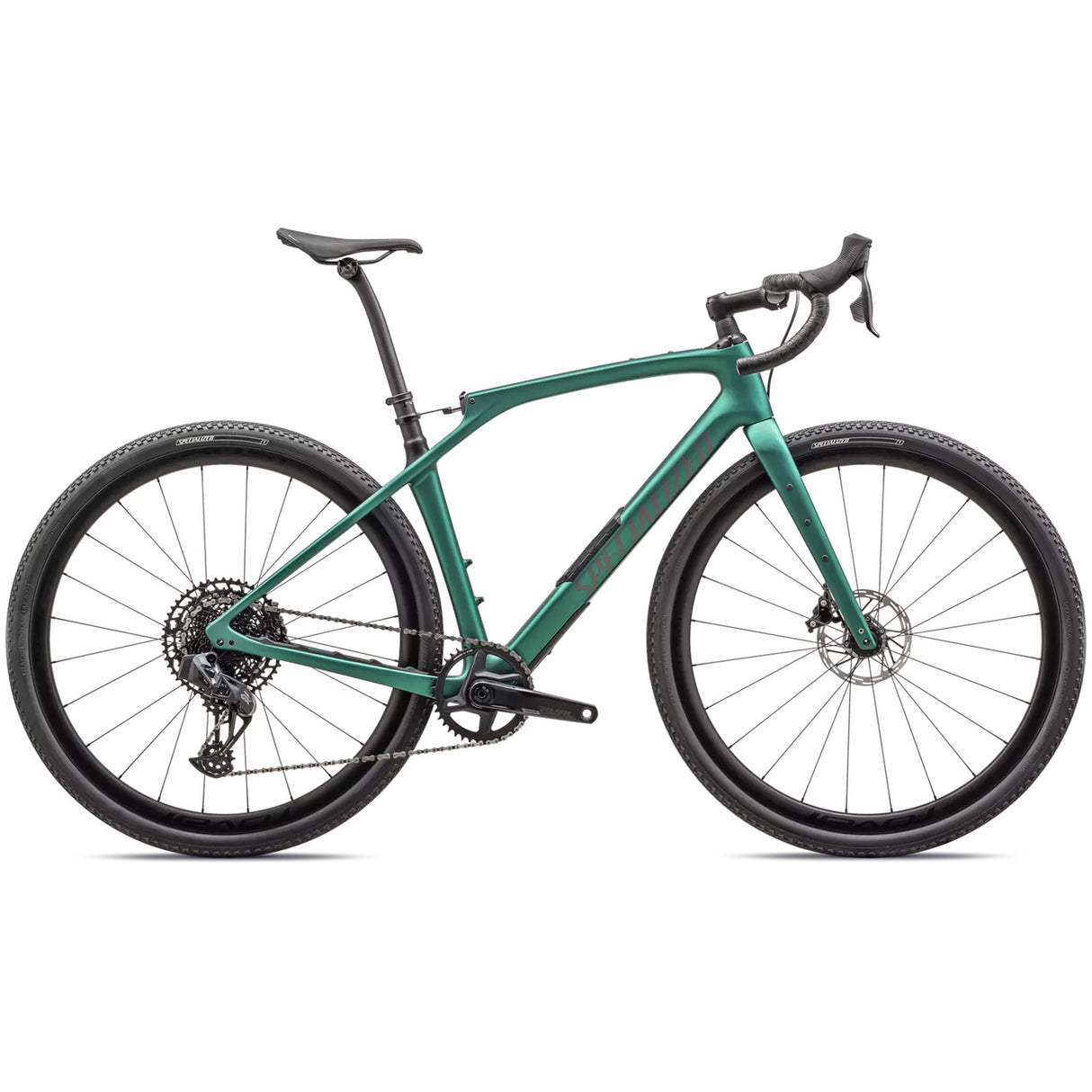 Specialized Diverge STR Expert - Verde - G