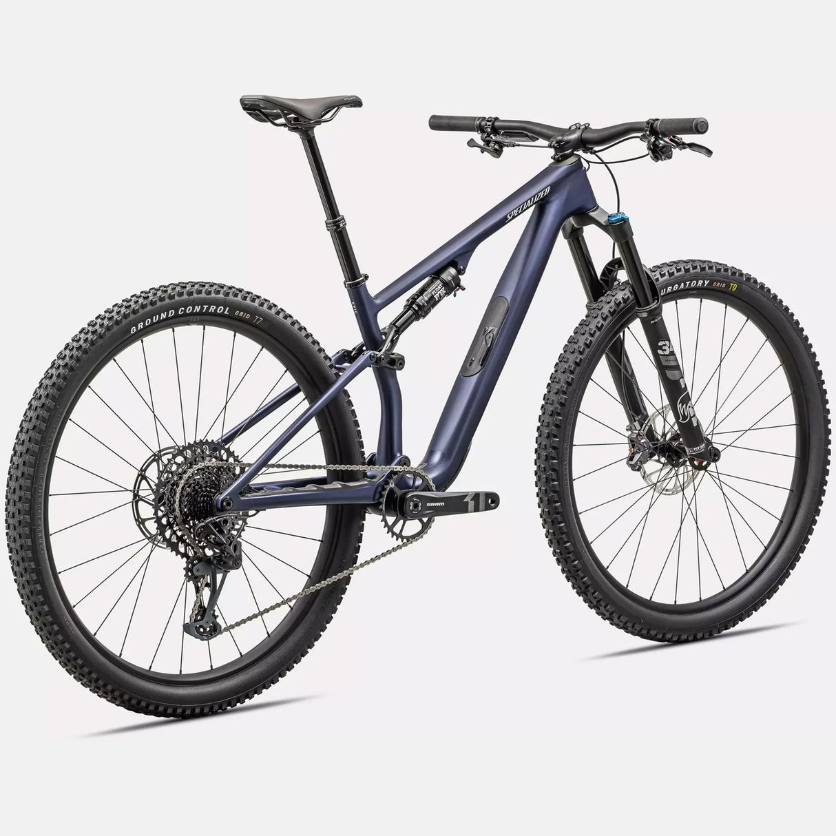Specialized Epic 8 Evo Comp - Blu - F