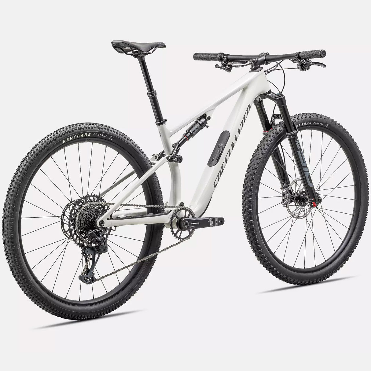 Specialized Epic 8 Comp - Bianco - I