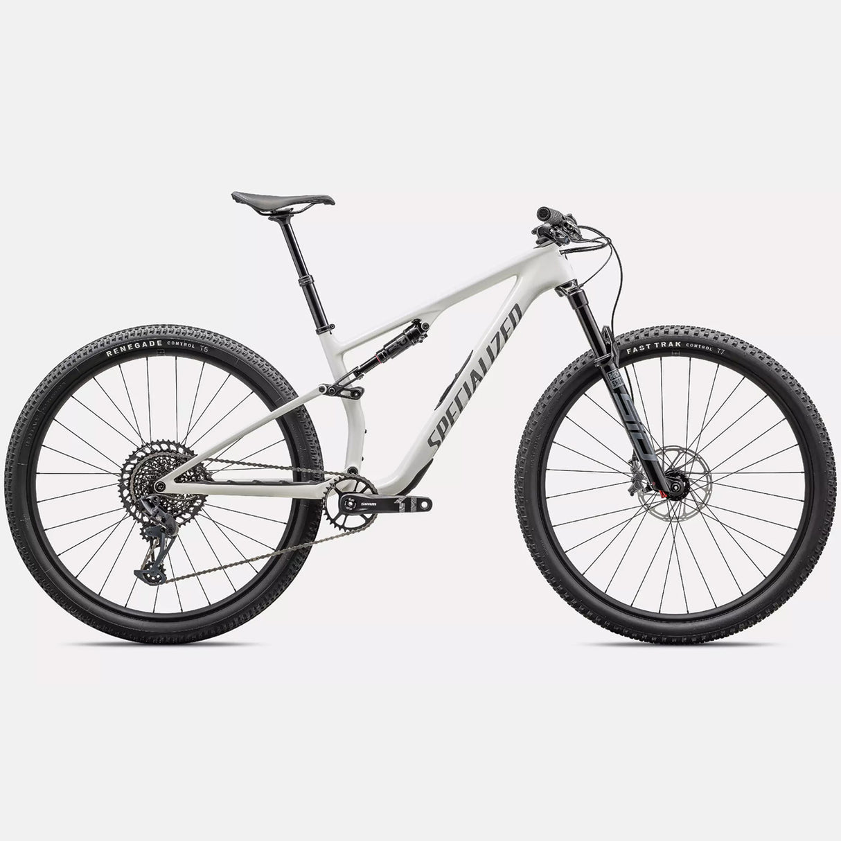 Specialized Epic 8 Comp - Bianco - G