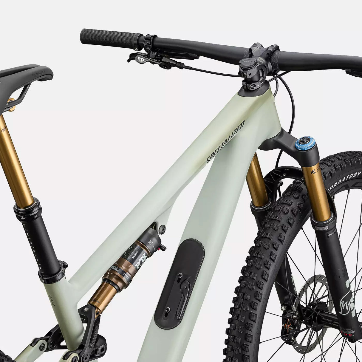 Specialized Epic 8 Evo Pro - Verde - L