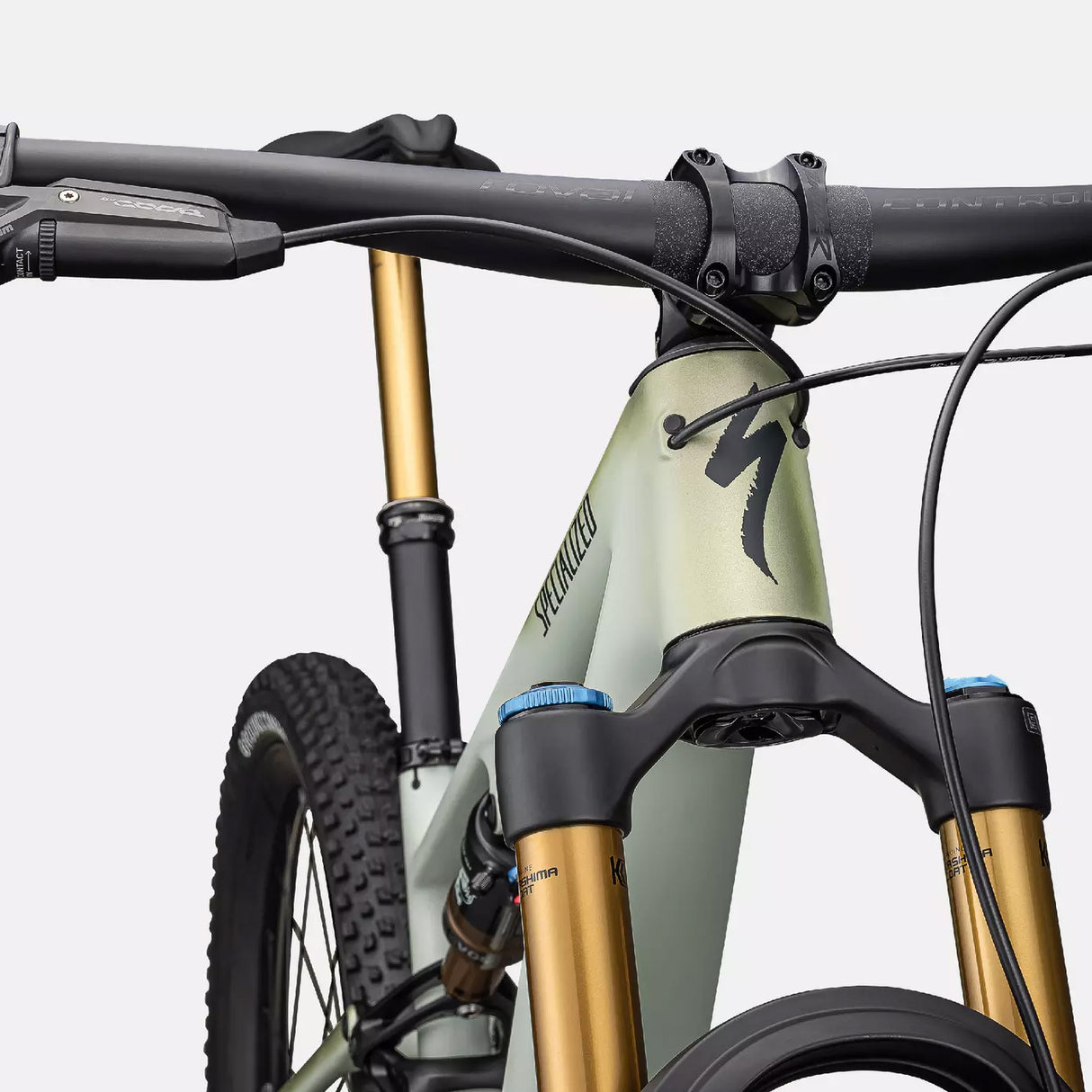 Specialized Epic 8 Evo Pro - Verde - M