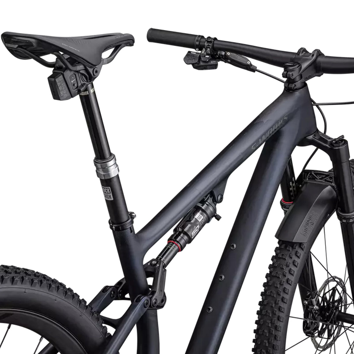 Specialized S-Works Epic EVO - Blu - F