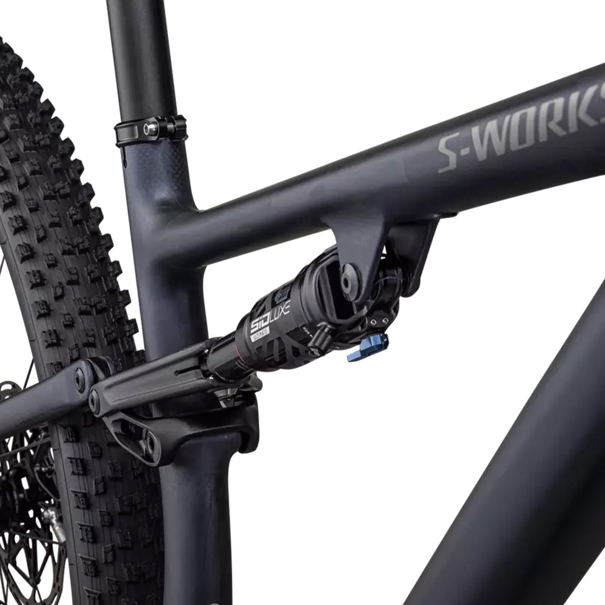 Specialized S-Works Epic EVO - Blu - G