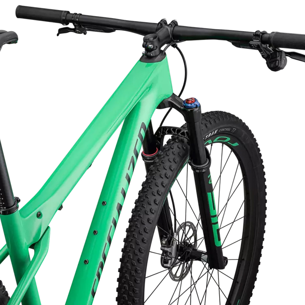 Specialized Epic WC Expert - Verde - I