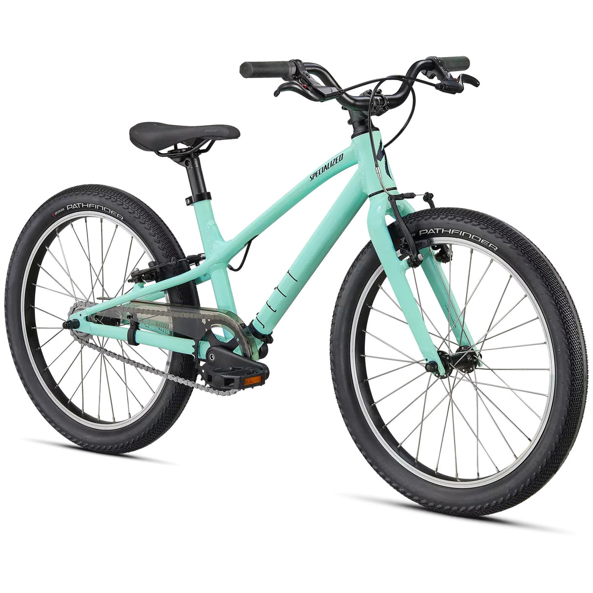 Specialized Jett 20 Single Speed - Azzurro - H