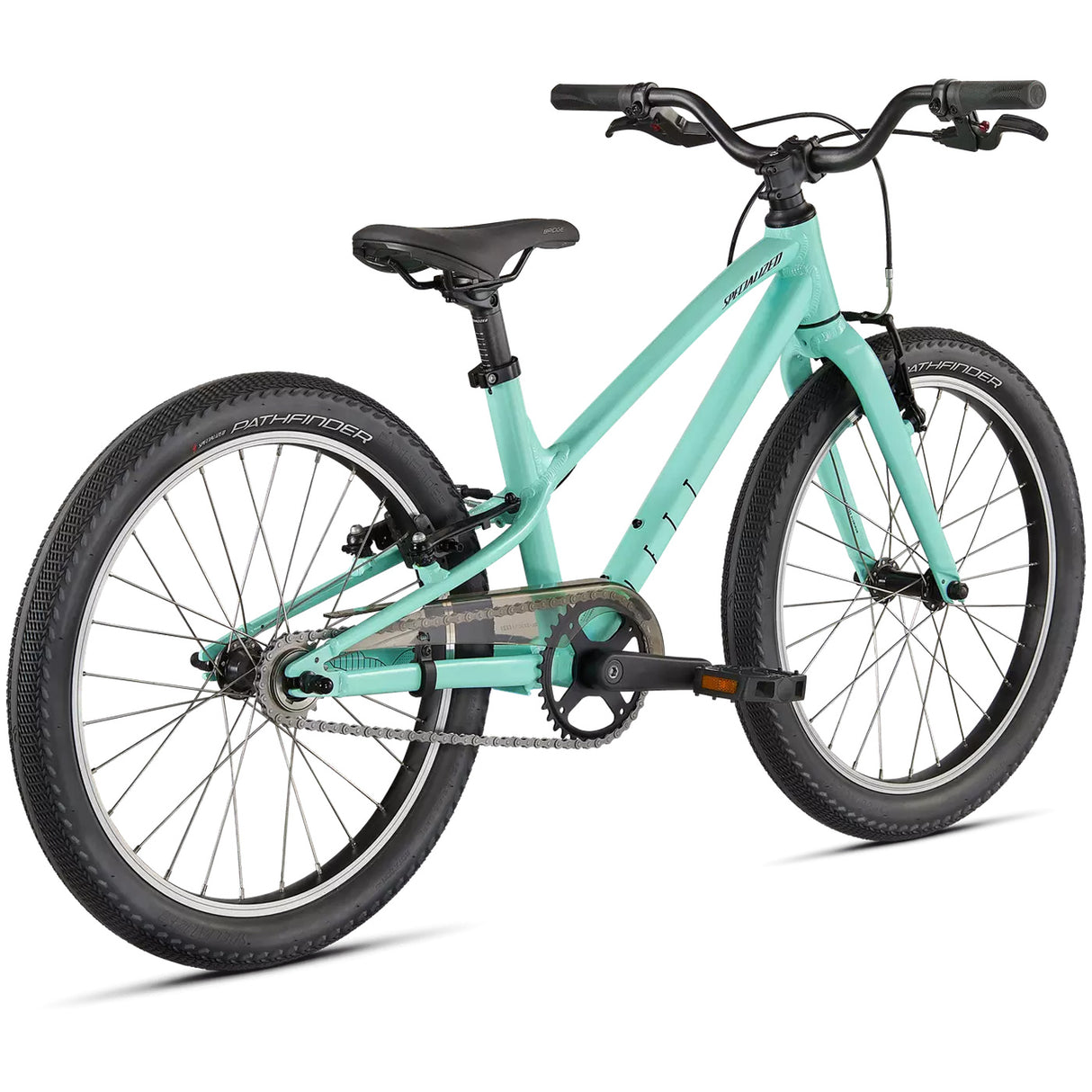 Specialized Jett 20 Single Speed - Azzurro - I