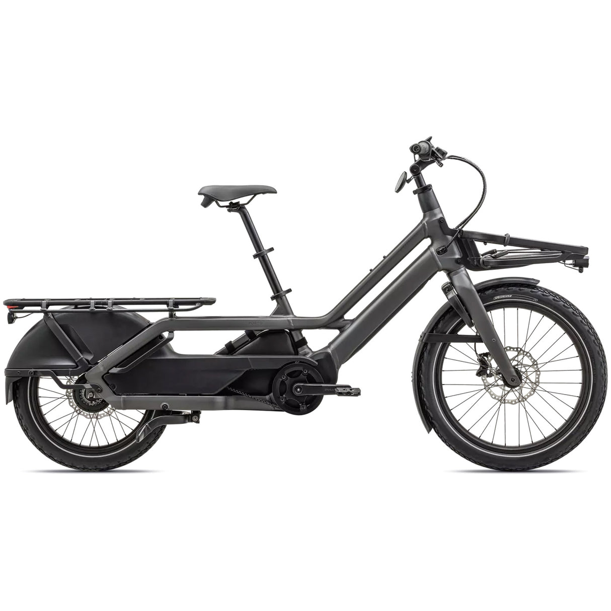 Specialized Turbo Porto 4.0 - Grigio - Q