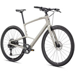 Specialized Sirrus X 5.0 Carbon - White