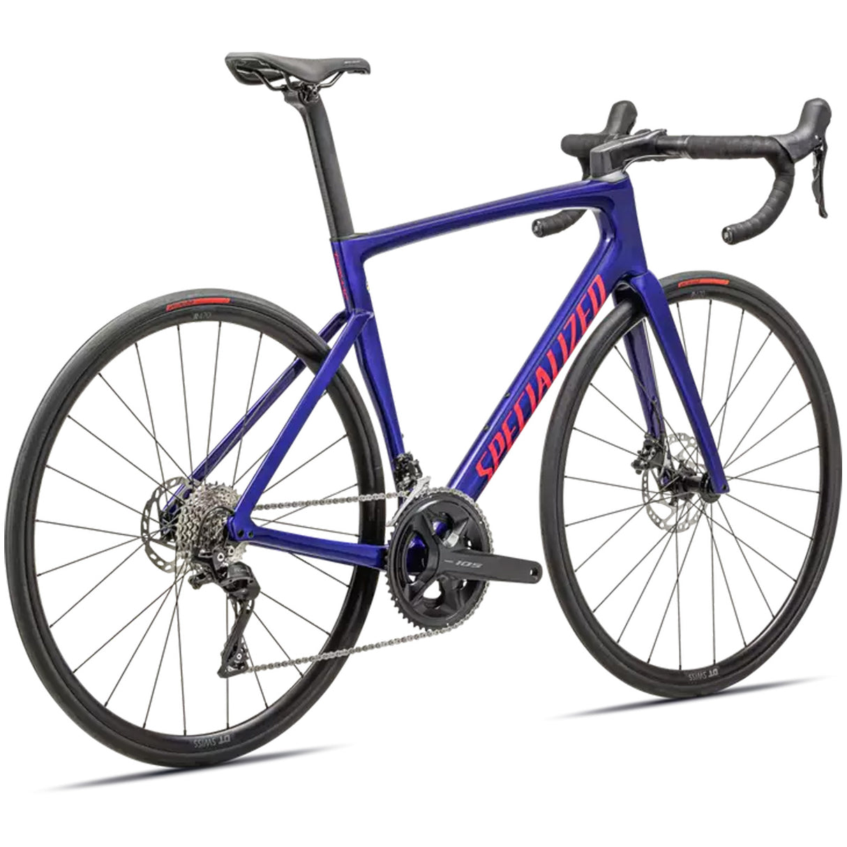 Specialized Tarmac SL7 Sport - Blu - C