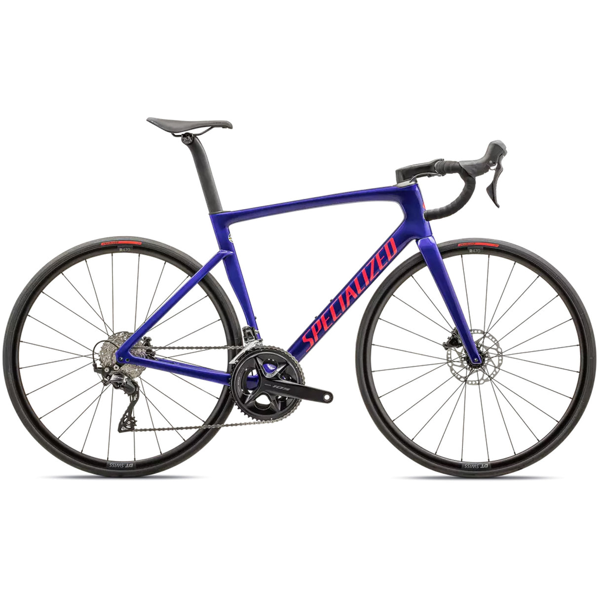 Specialized Tarmac SL7 Sport - Blu - A