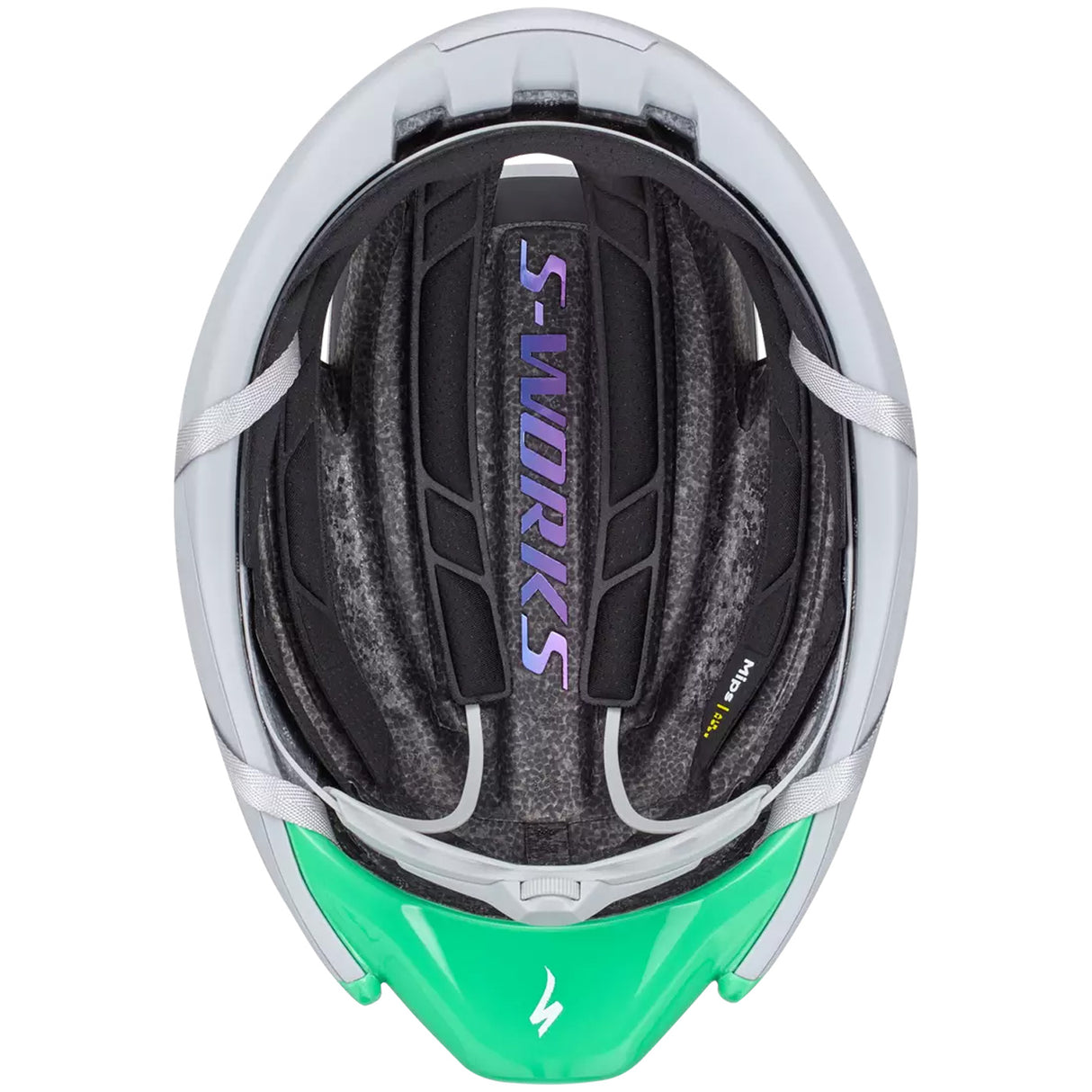 Casco Specialized Evade 3 - Electric grey - D