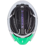 Specialized Evade 3 helm - Electric grey