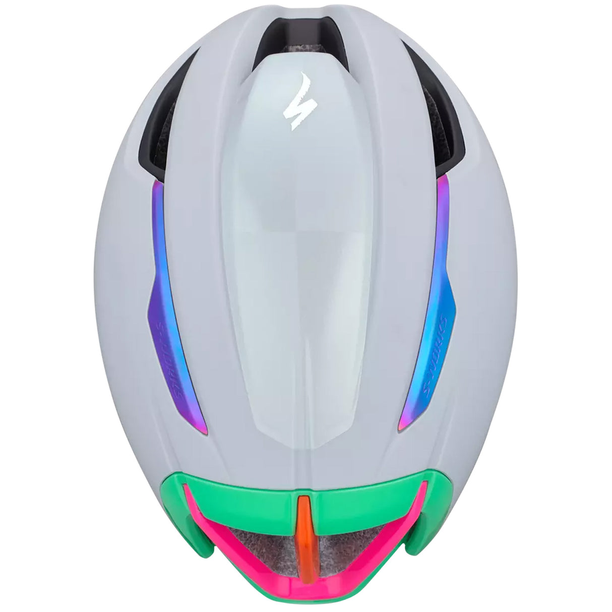 Casco Specialized Evade 3 - Electric grey - H