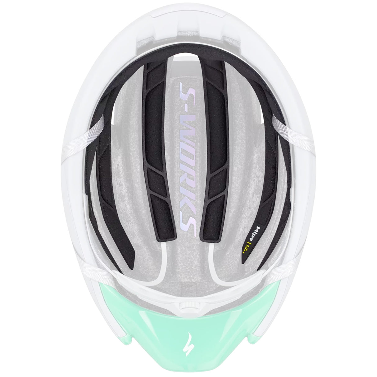 Casco Specialized Evade 3 - Electric grey - I