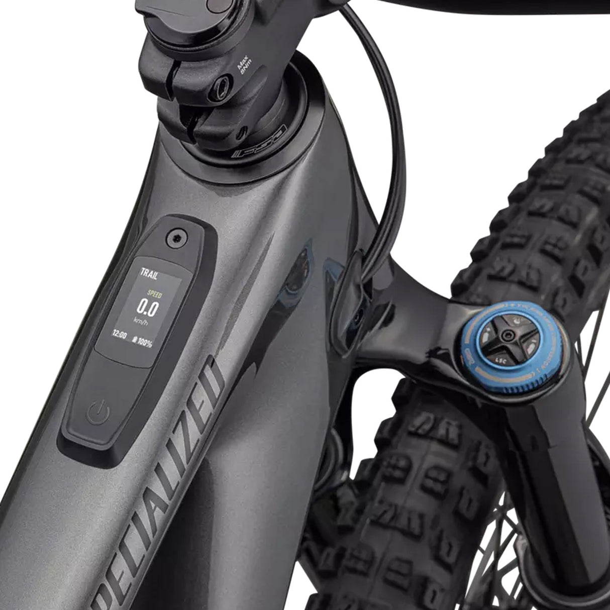 Specialized Turbo Levo SL Expert Carbon - Grigio - D