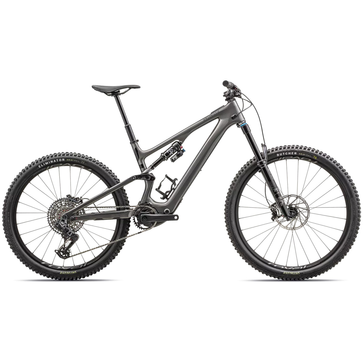 Specialized Turbo Levo SL Expert Carbon - Grigio - M