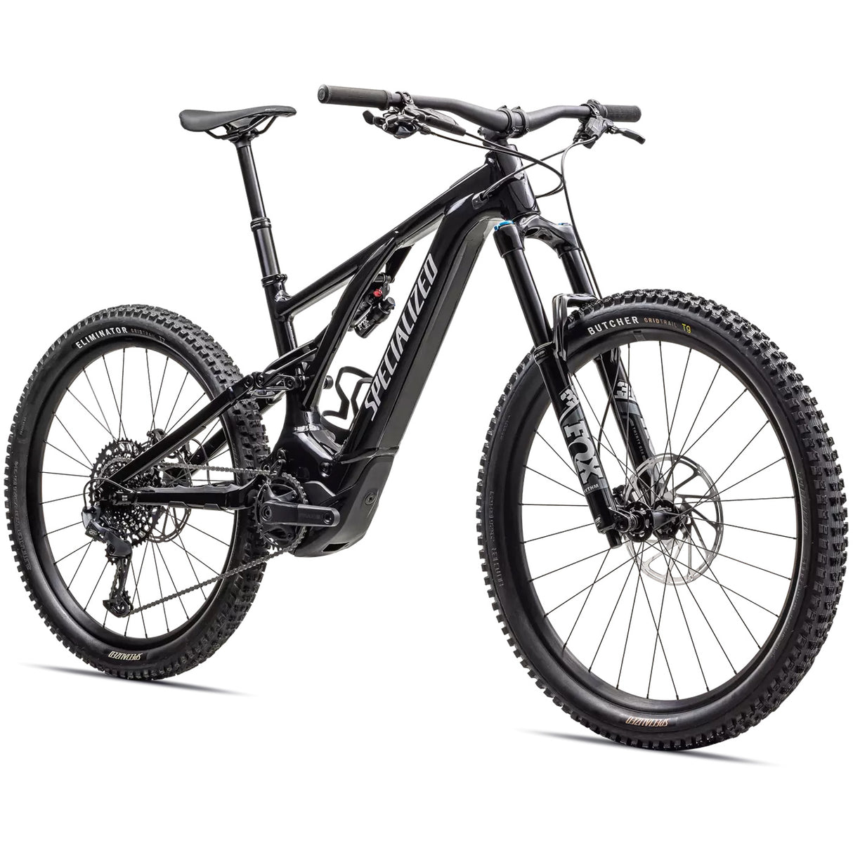 Specialized Turbo Levo Comp Alloy G3 - Nero - C