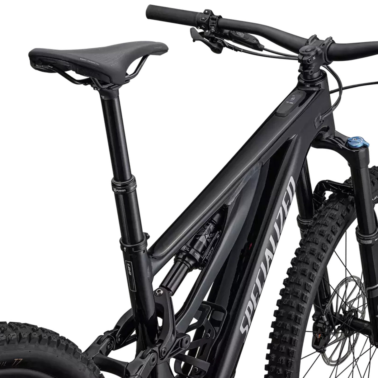 Specialized Turbo Levo Comp Alloy G3 - Nero - E