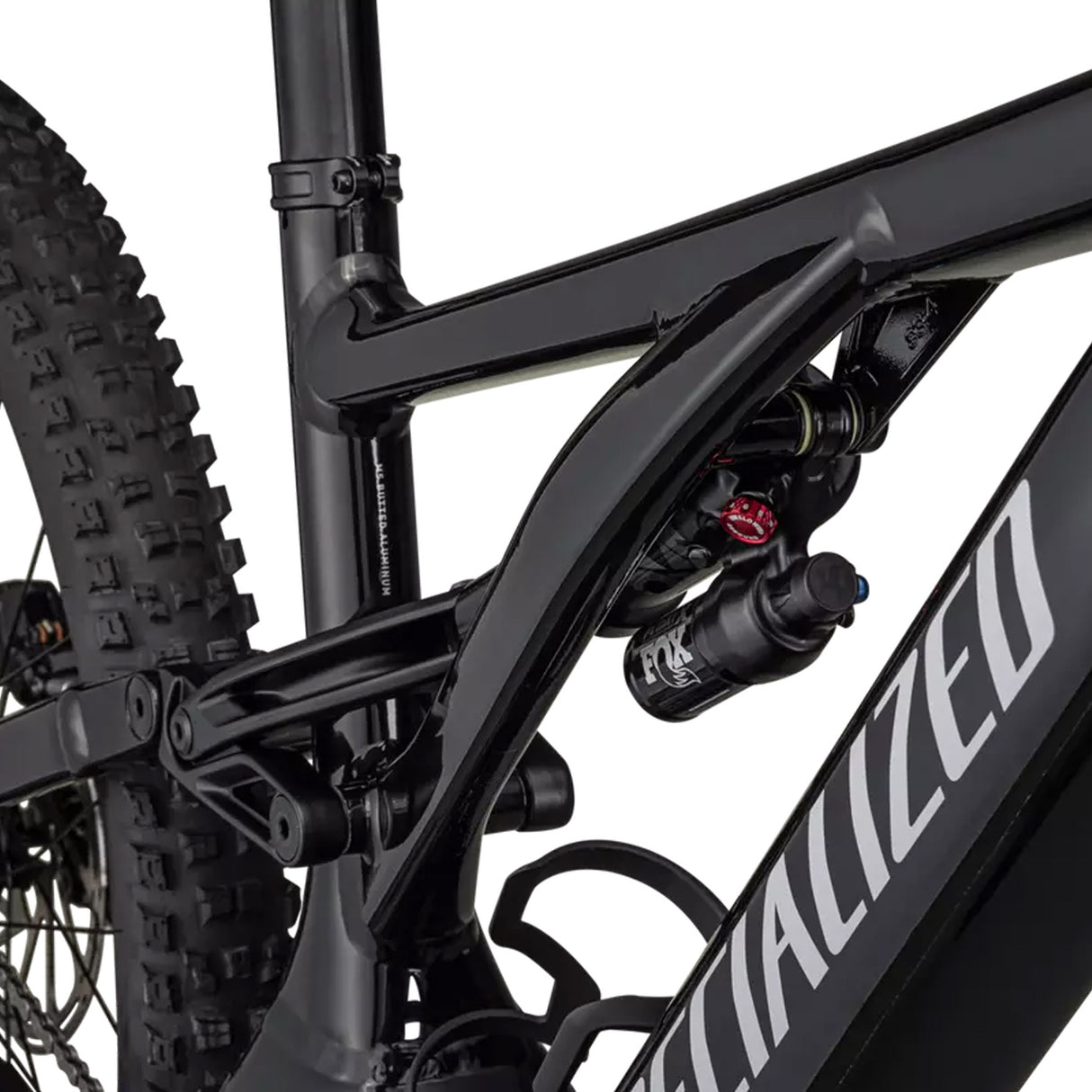 Specialized Turbo Levo Comp Alloy G3 - Nero - H