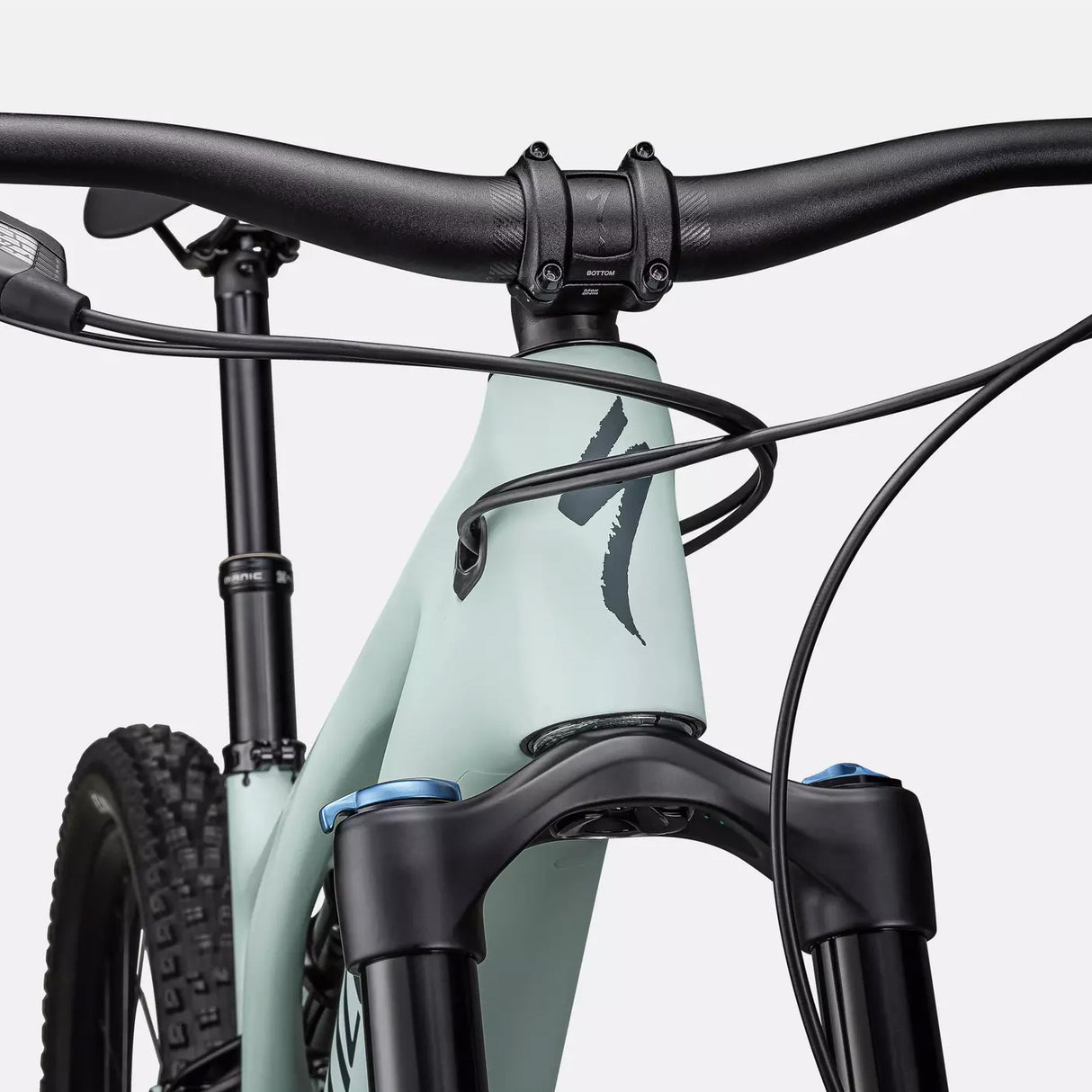 Specialized Turbo Levo Comp Carbon - Bianco - M