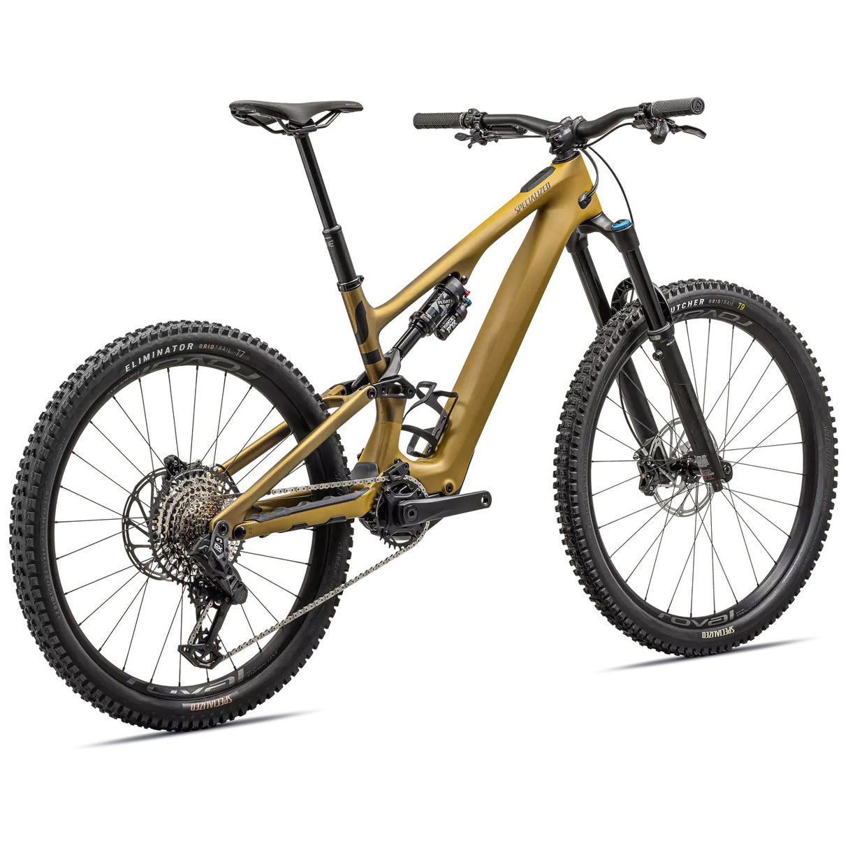 Specialized Turbo Levo SL Expert Carbon - Oro - N