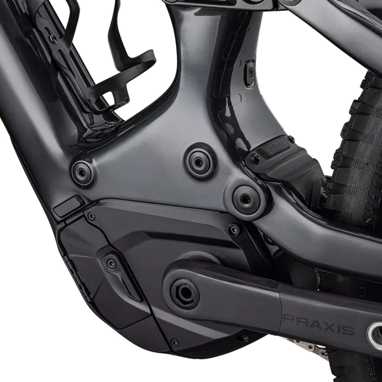 Specialized S-Works Turbo Levo G3 - Nero - E